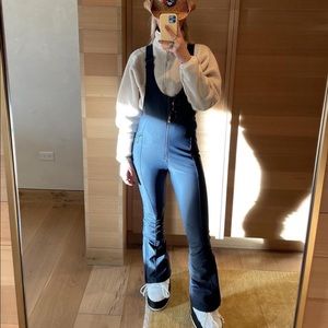 Halfdays - Isabel Soft Shell Bib Pant